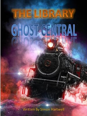 cover image of Ghost Central